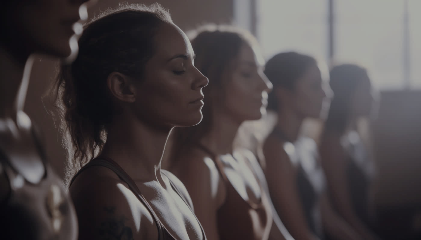 Sesión de respiración consciente Eternova