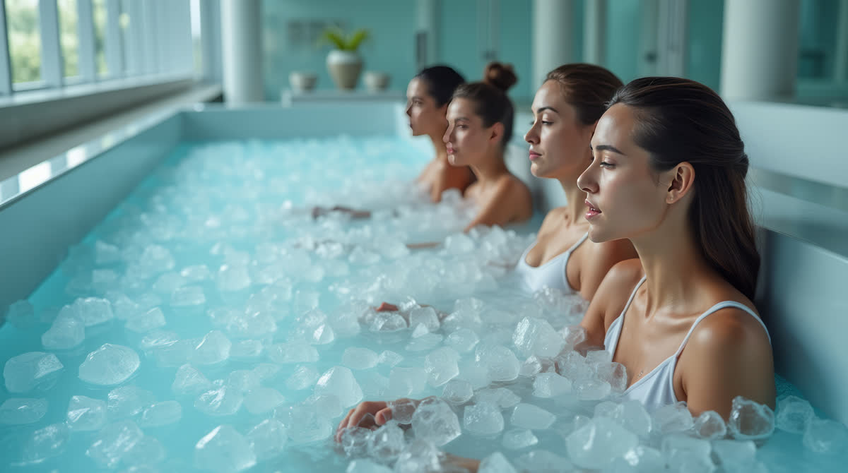 Día 2 — Anclaje en Hielo, inmersión grupal de integración